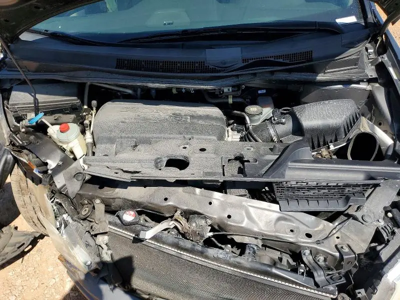 2012 HONDA ODYSSEY TOURING  