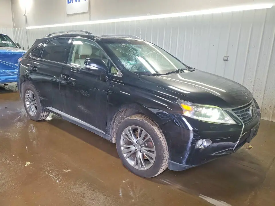 2013 LEXUS RX 450H BASE  