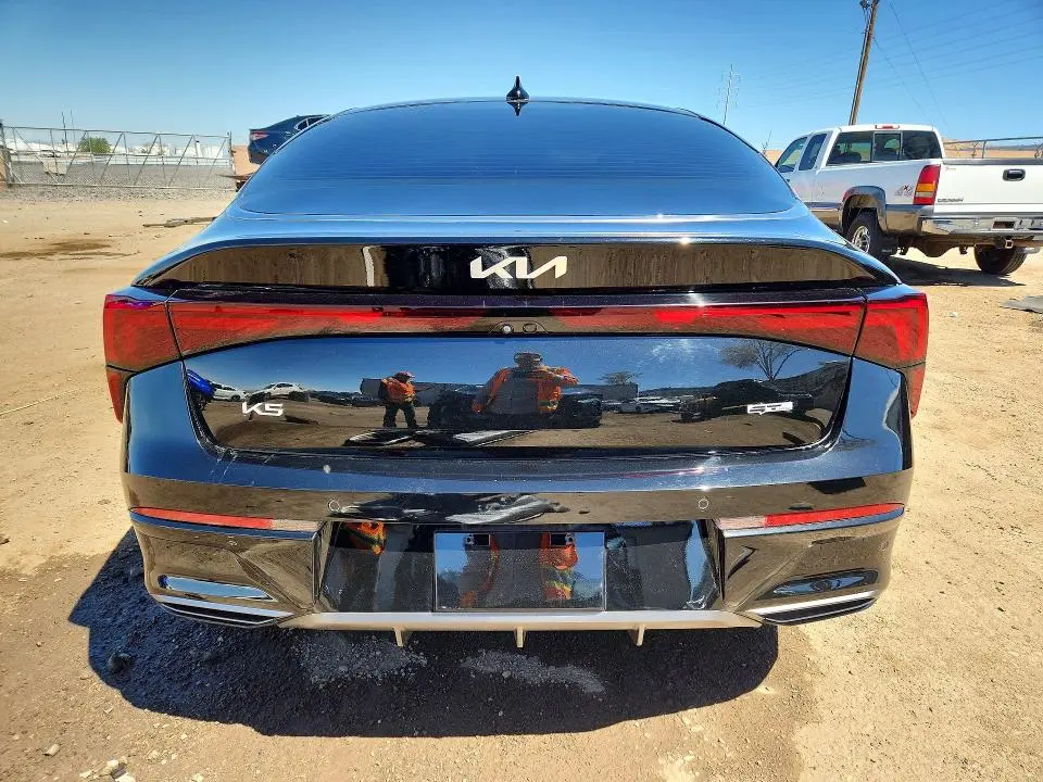 2025 KIA K5 GT LINE  