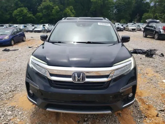 2019 HONDA PILOT TOURING  