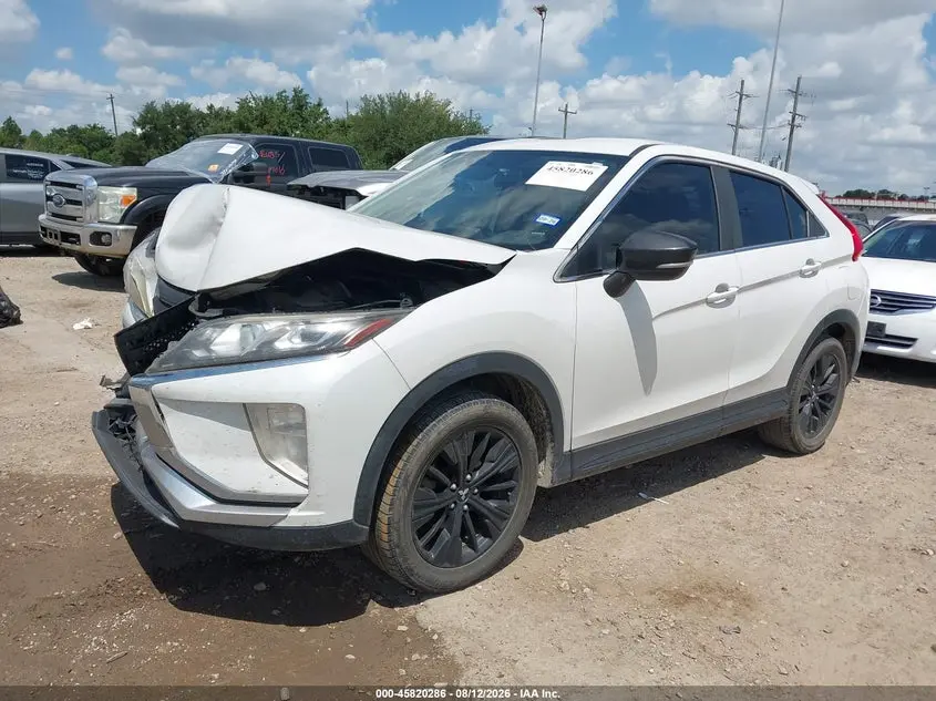 2018 MITSUBISHI ECLIPSE CROSS LE