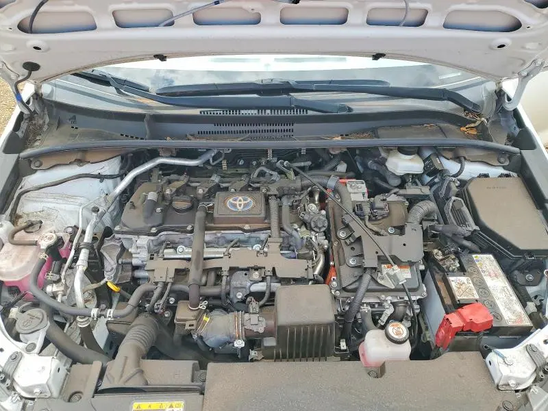 2023 TOYOTA COROLLA   