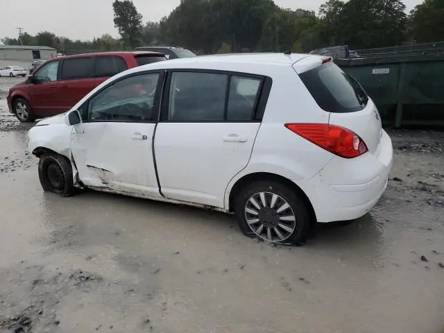 2012 NISSAN VERSA S