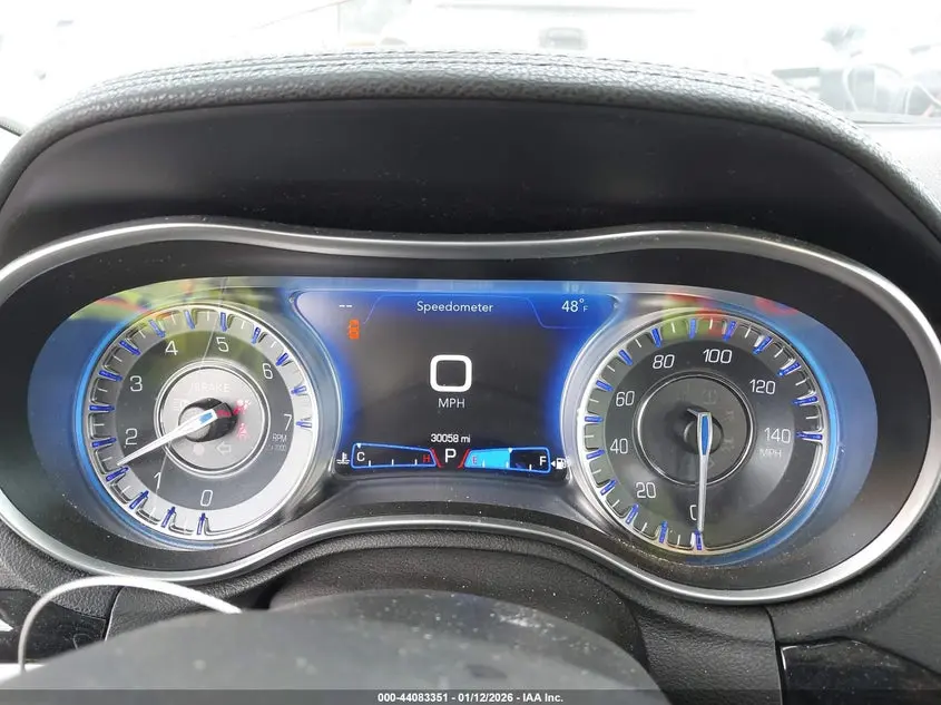 2023 CHRYSLER 300 TOURING