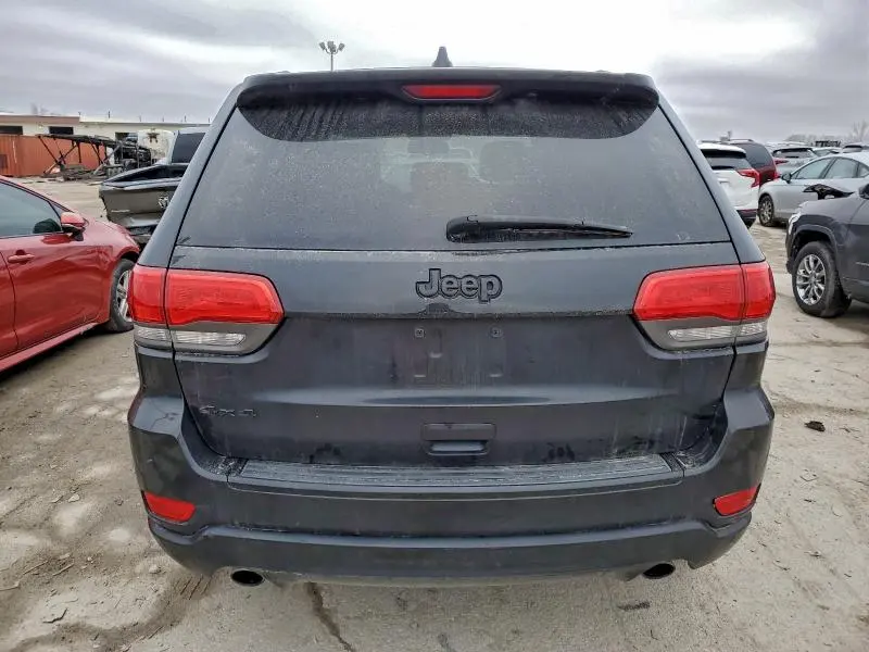 2014 JEEP GRAND CHEROKEE LAREDO  
