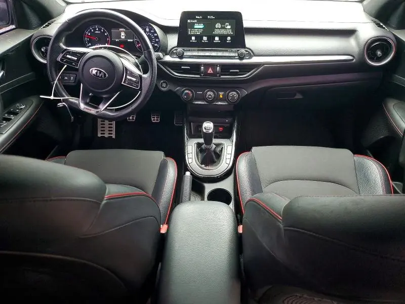 2021 KIA FORTE GT  