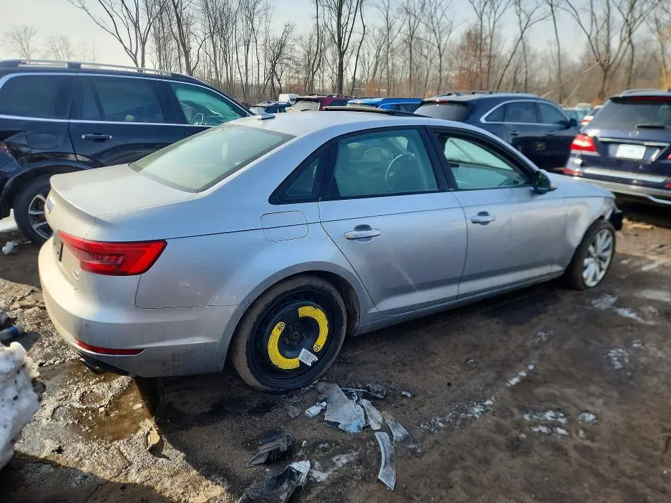 2017 AUDI A4 PREMIUM  