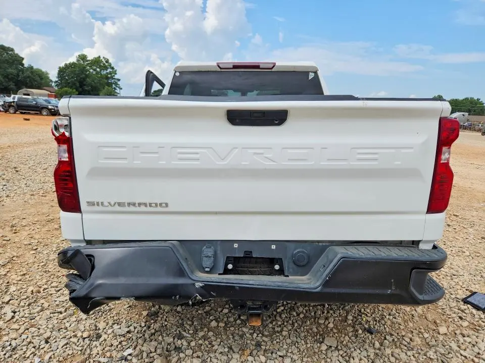 2020 CHEVROLET 1500   