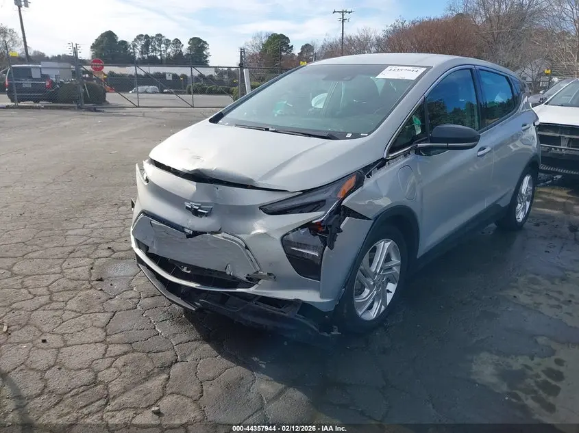 2023 CHEVROLET BOLT EV FWD 1LT
