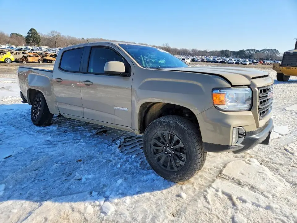 2021 GMC CANYON ELEVATION  