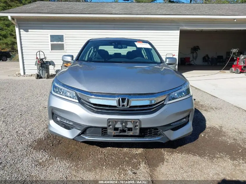 2017 HONDA ACCORD TOURING V6