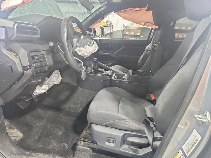 2024 TOYOTA TACOMA SR  