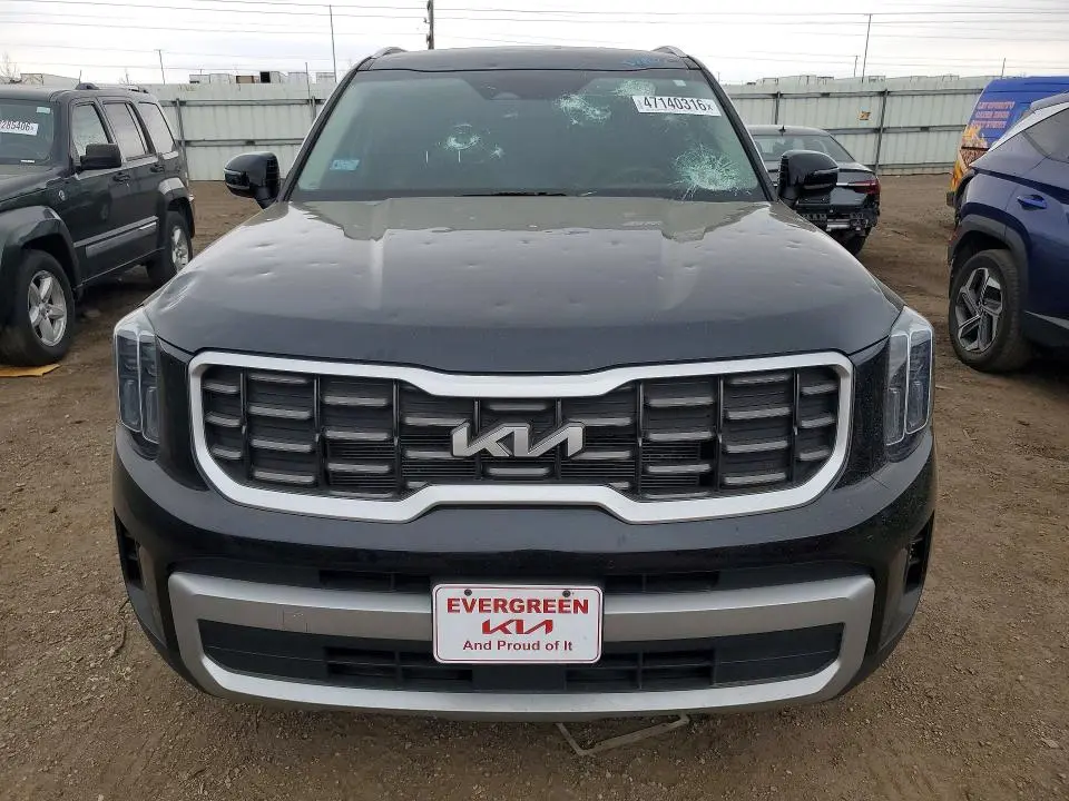 2023 KIA TELLURIDE S  