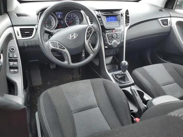 2016 HYUNDAI ELANTRA GT 