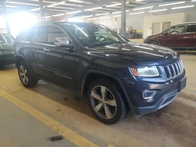 2014 JEEP GRAND CHEROKEE LIMITED  