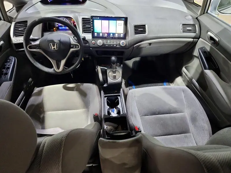 2010 HONDA CIVIC LX  