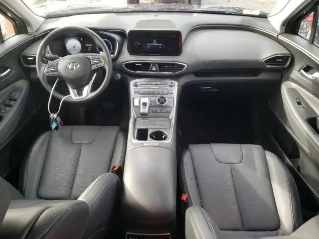 2023 HYUNDAI SANTA FE SEL PREMIUM  