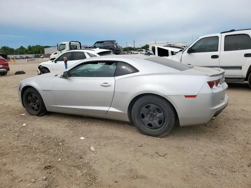 2013 CHEVROLET CAMARO LS  