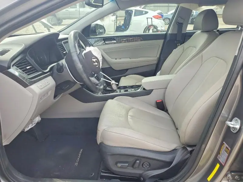 2019 HYUNDAI SONATA LIMITED  