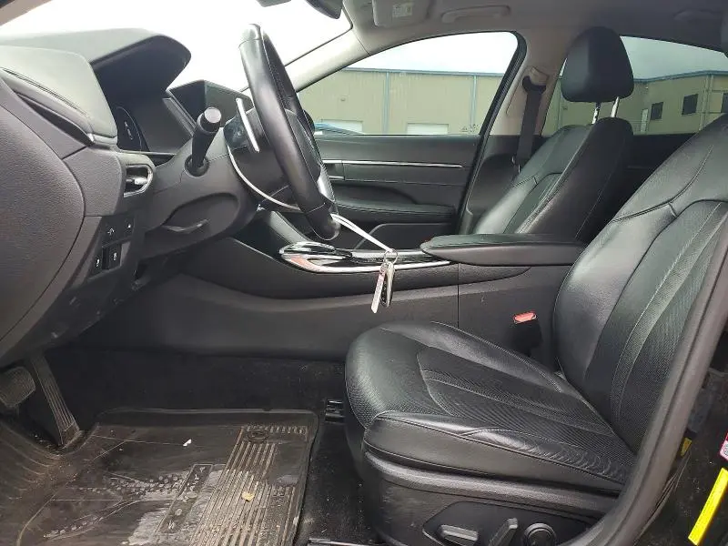 2021 HYUNDAI SONATA LIMITED  