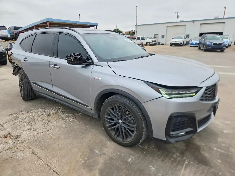 2025 ACURA MDX A-SPEC ADVANCE  