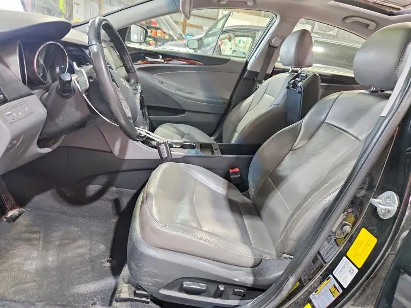 2012 HYUNDAI SONATA LIMITED 2.0T  