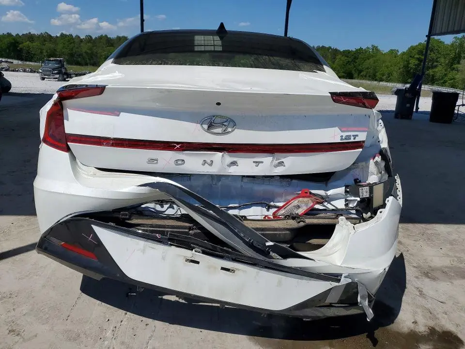 2022 HYUNDAI SONATA SEL PLUS  