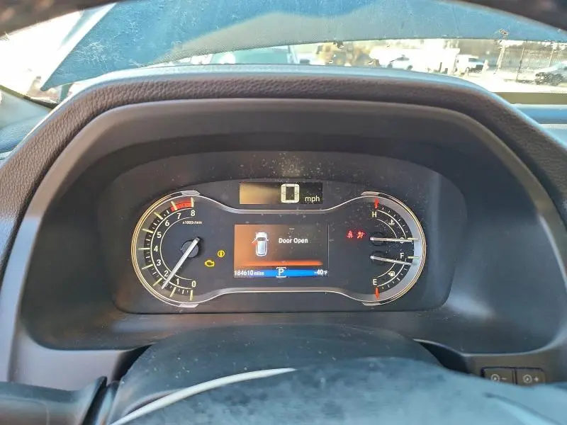 2016 HONDA PILOT EXL  