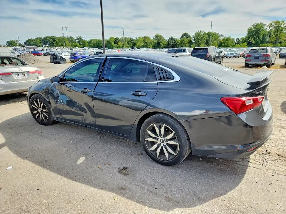 2017 CHEVROLET MALIBU LT  