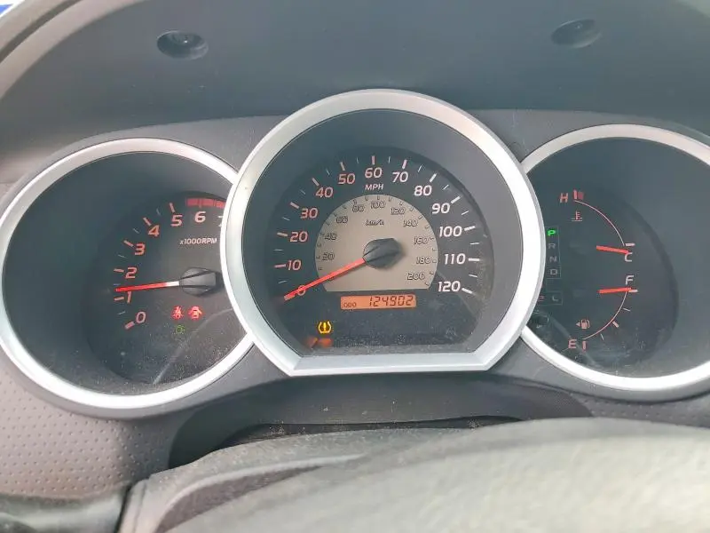 2010 TOYOTA TACOMA DOUBLE CAB  