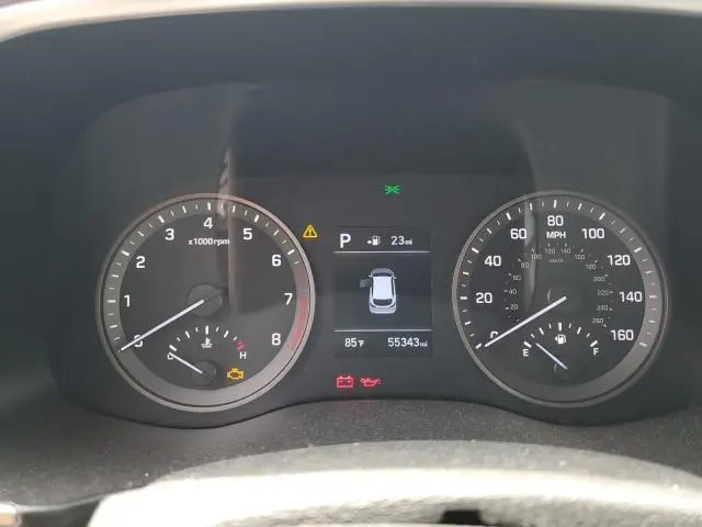 2021 HYUNDAI TUCSON SE  