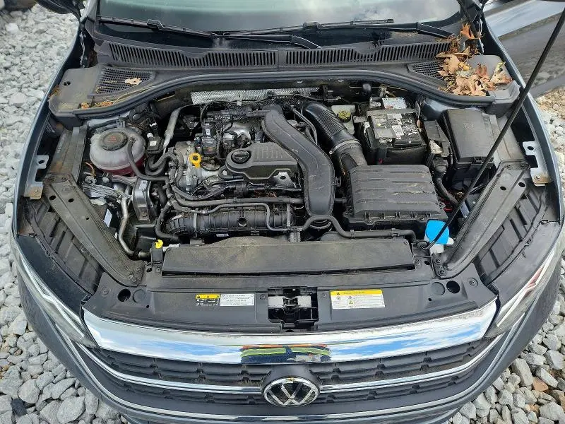 2024 VOLKSWAGEN JETTA S  