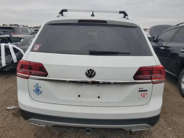 2019 VOLKSWAGEN ATLAS SE  