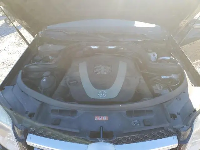 2011 MERCEDES-BENZ GLK 350  