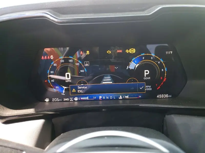 2024 CHEVROLET COLORADO Z71  