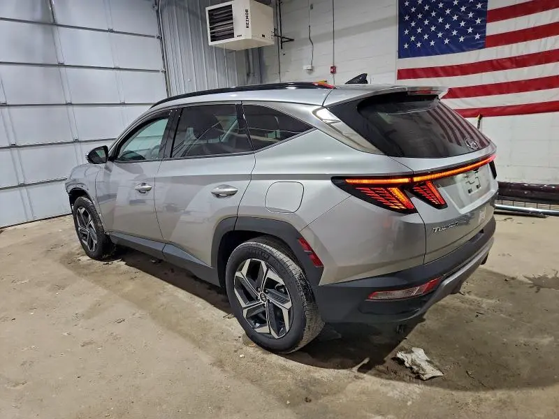2024 HYUNDAI TUCSON LIMITED  
