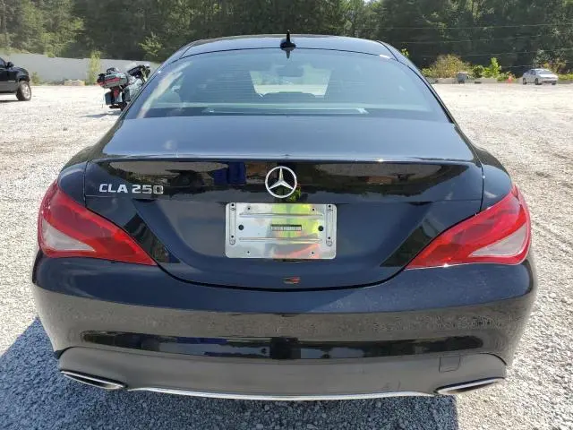 2019 MERCEDES-BENZ CLA 250  