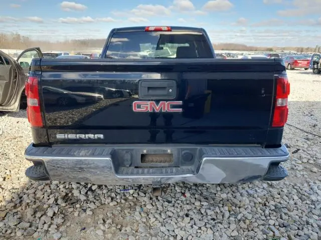 2016 GMC SIERRA K1500  