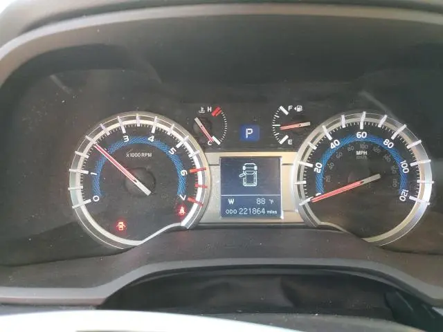 2014 TOYOTA 4RUNNER SR5  
