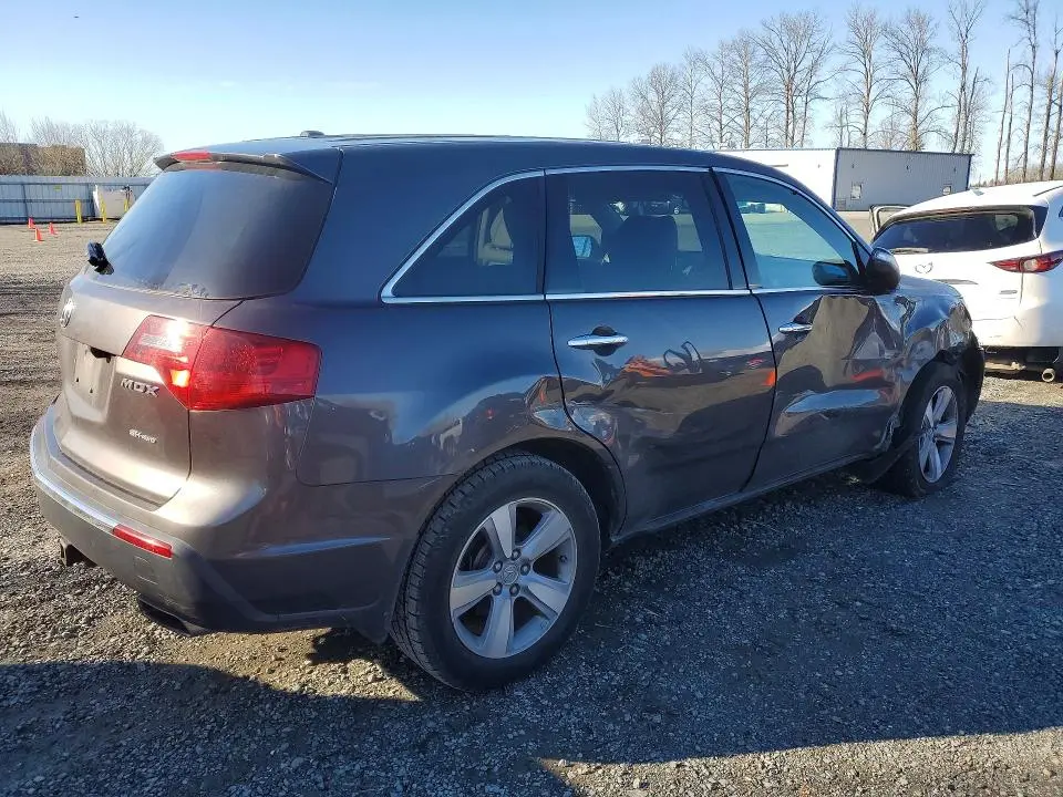 2011 ACURA MDX TECHNOLOGY  