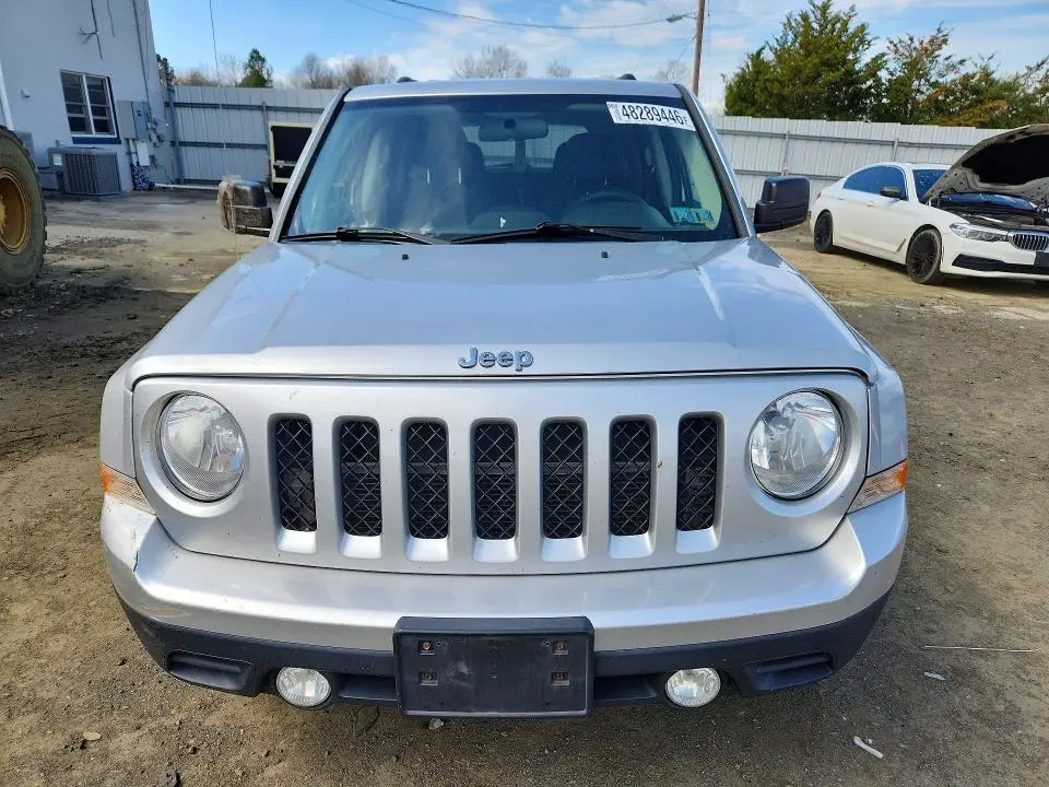 2011 JEEP PATRIOT SPORT  