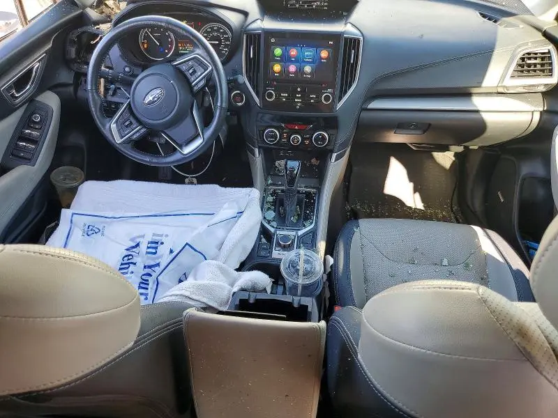 2021 SUBARU FORESTER LIMITED  