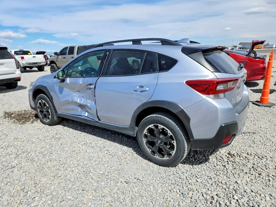 2021 SUBARU CROSSTREK PREMIUM  