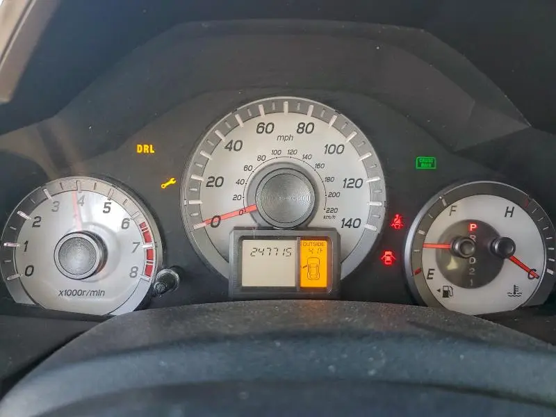 2012 HONDA PILOT EXL  