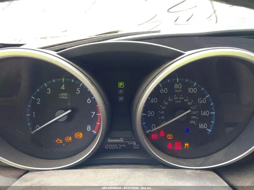 2012 MAZDA MAZDA3  