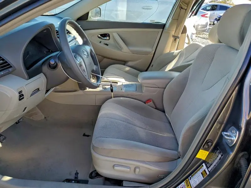2011 TOYOTA CAMRY BASE  