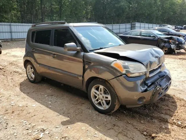 2011 KIA SOUL +  