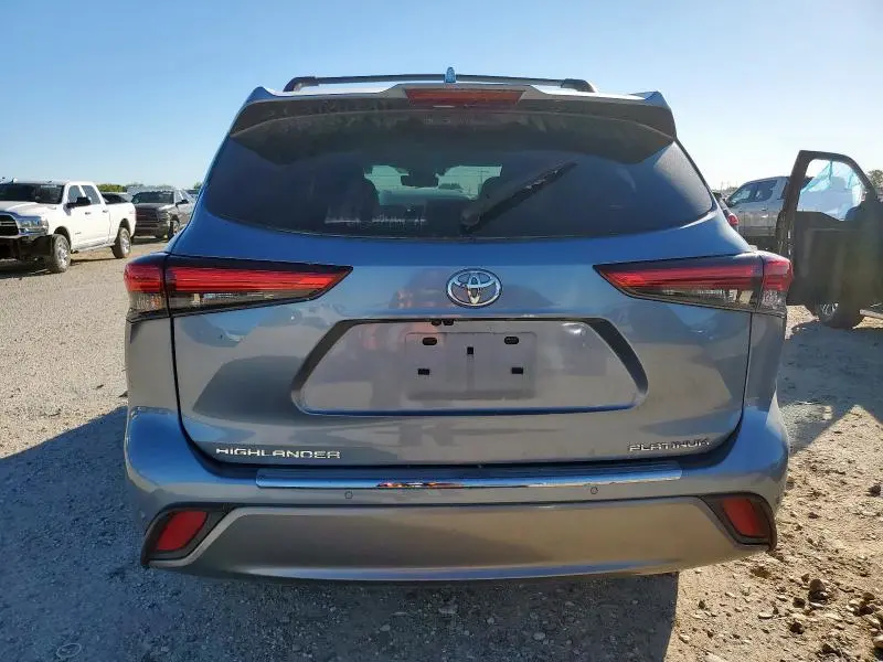 2023 TOYOTA HIGHLANDER L  