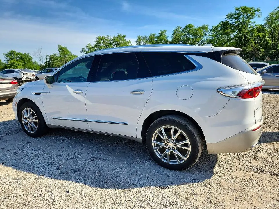 2022 BUICK ENCLAVE PREMIUM  