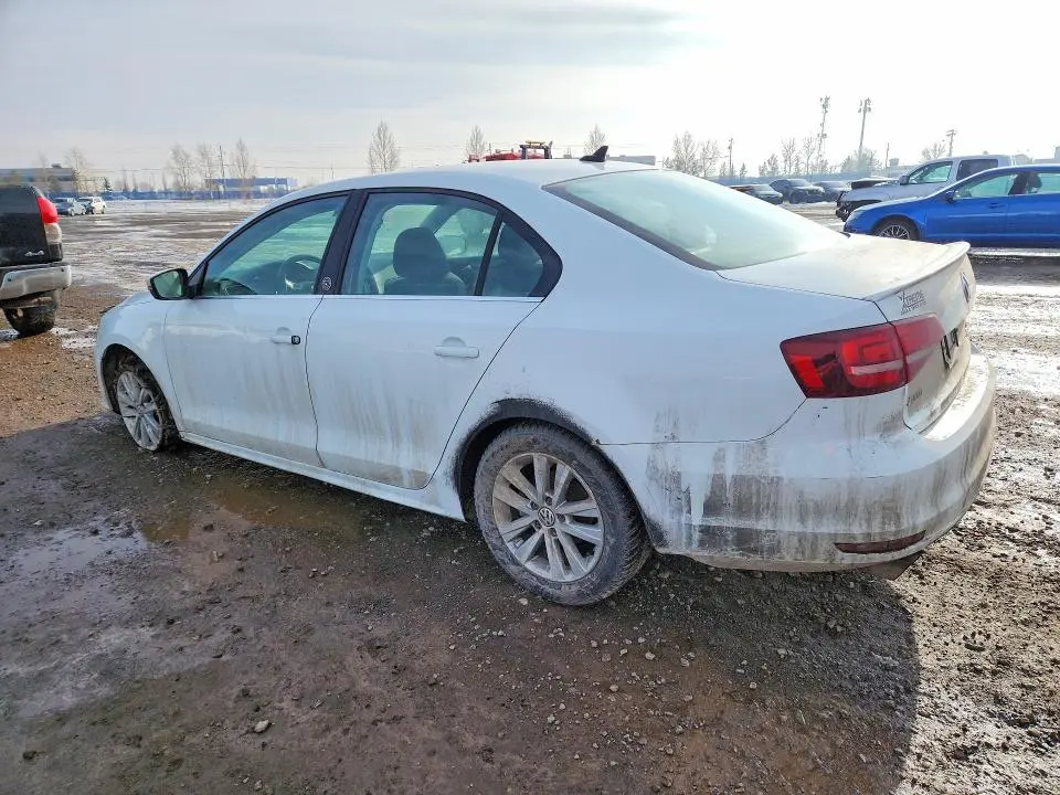 2017 VOLKSWAGEN JETTA SE  